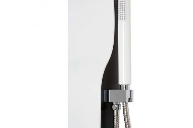 Columna de dutxa hidromassatge monocomandament SENSEA Evodi Columna de dutxa hidromassatge monocomandament SENSEA Evodi