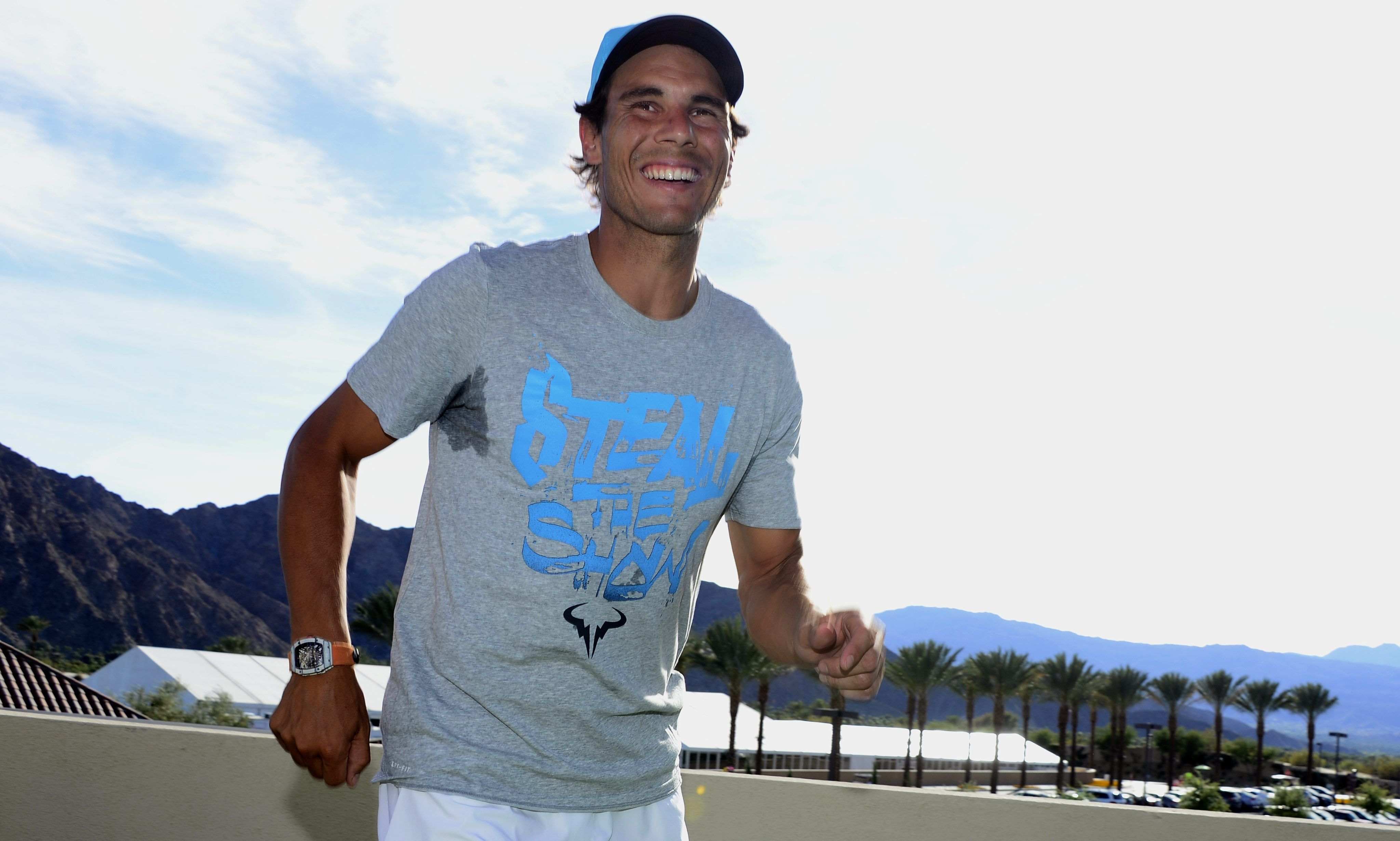 Rafa Nadal, acusado de dopaje