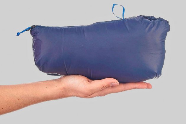 Plumífer de dona per a muntanya i trekking1