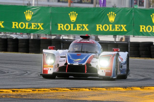 Fernando Alonso 24 h Daytona Efe