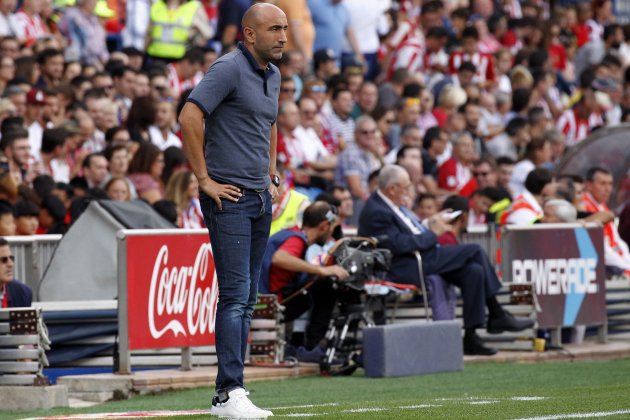 Abelardo Fernández Sporting Gijón Efe