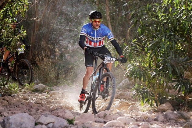 Luis Enrique Bici Costa Brava EFE