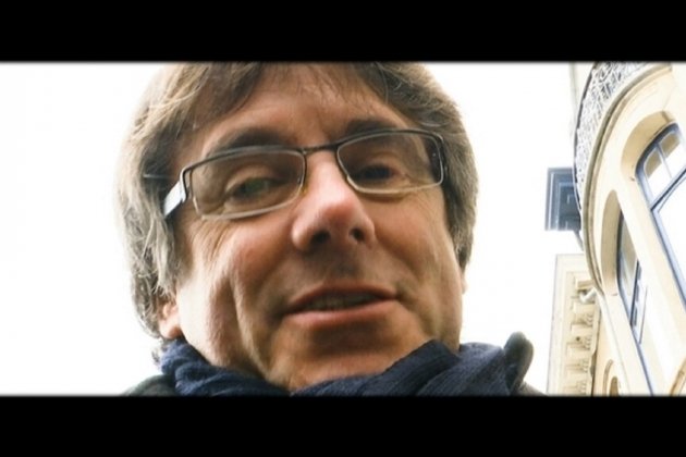 puigdemont   premis gaudi   tv3