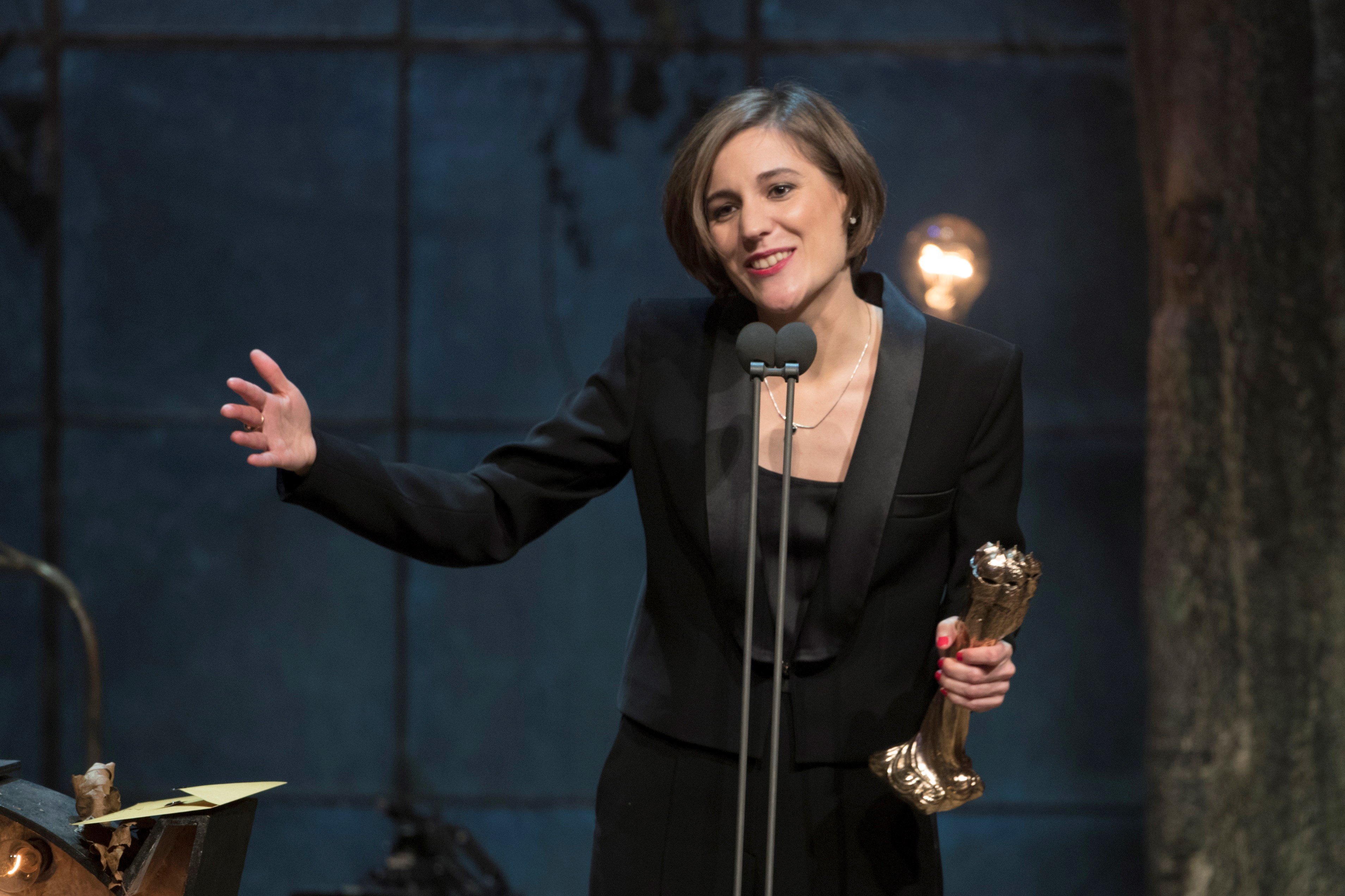 Piden feminizar el Gaudí al "mejor director"