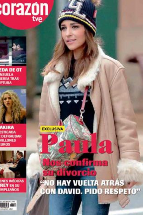 echevarria portada corazon tve