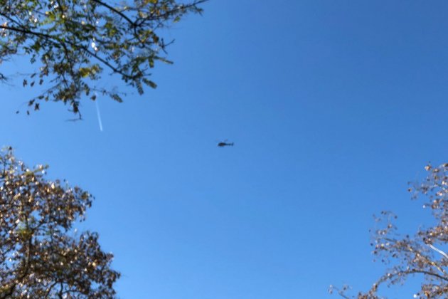 helicopter parlament   nicolas tomas