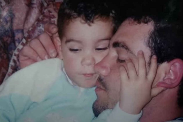 Vicente padre e hijo / Archena Mapeka Telecom