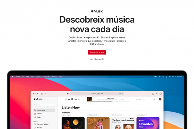 Apple Music Apple Music