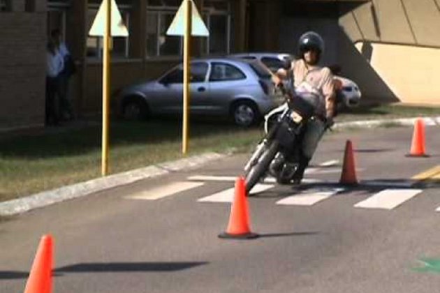 Examen conduir moto / Youtube