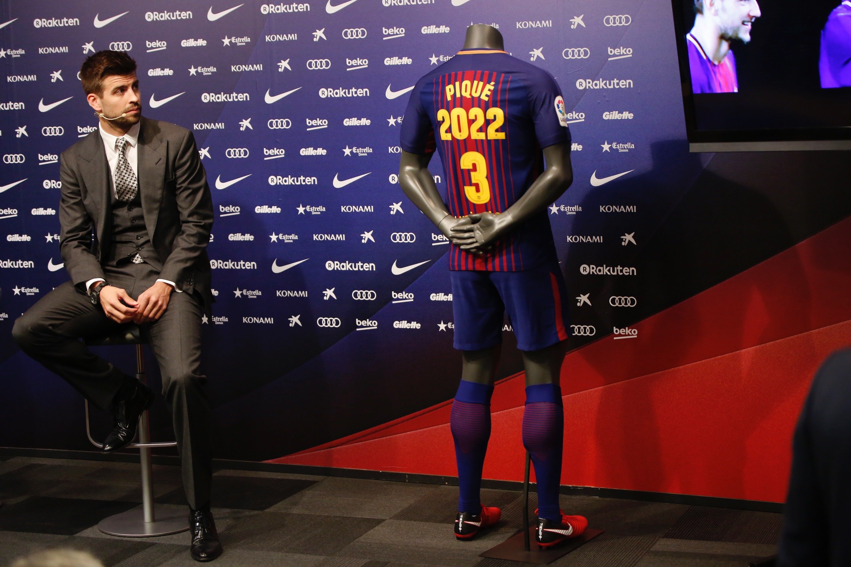 L'empresari Piqué porta el Barça al món dels eSports