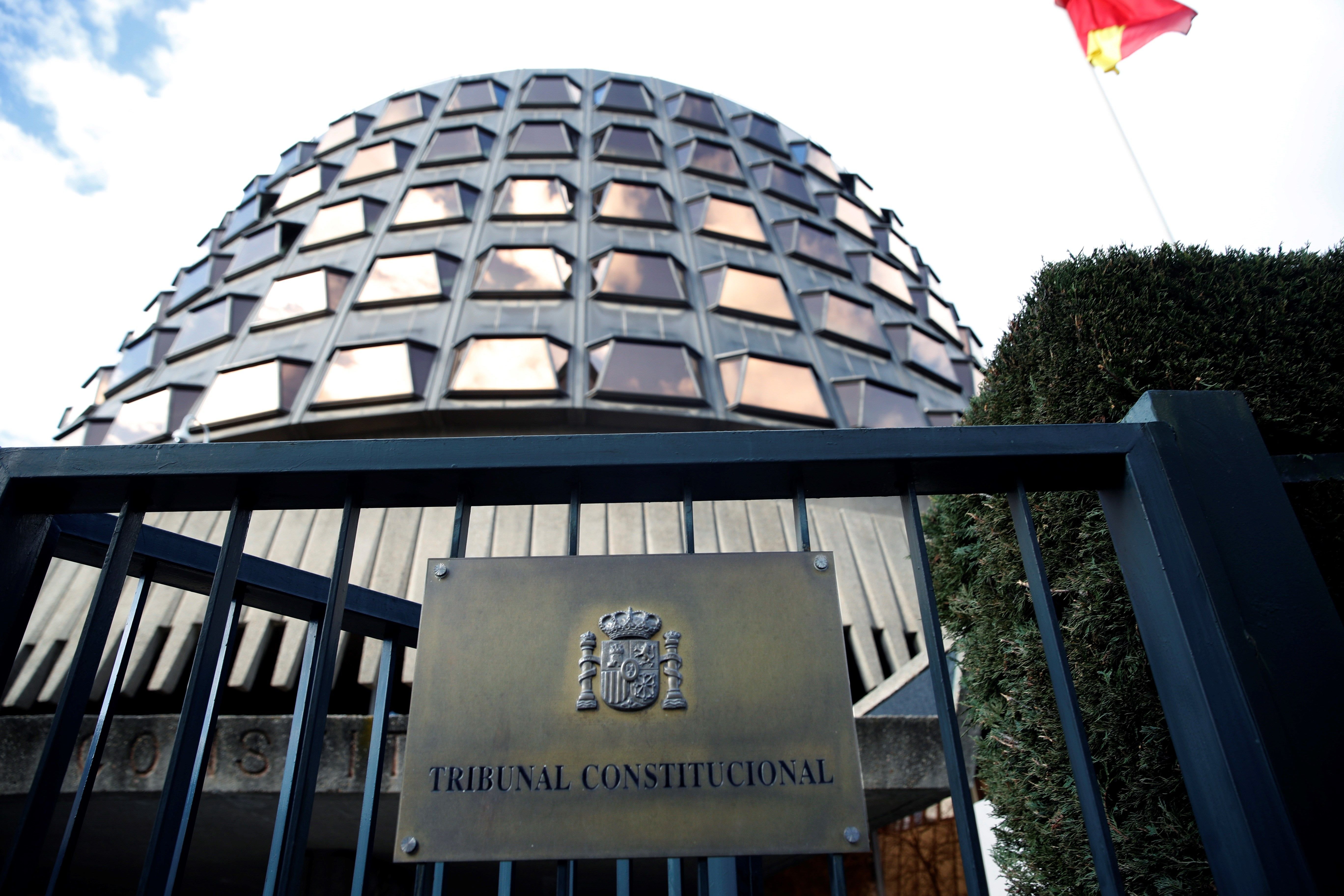 El govern espanyol i el PP tanquen tots els noms del TC i el Tribunal de Comptes