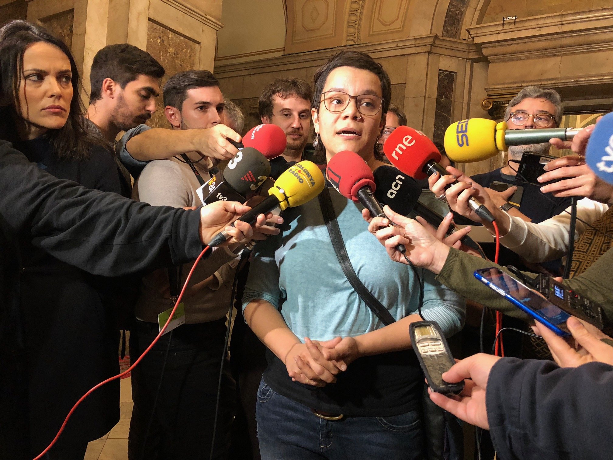 La CUP veu l'acord per a la investidura preparat per tancar-lo abans del ple de demà