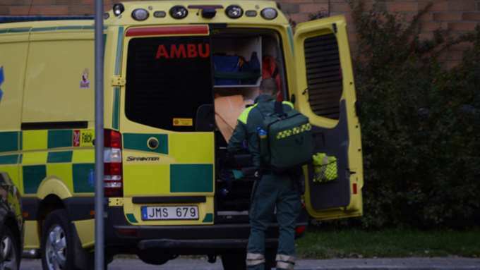 Tiroteo en Suecia con cuatro heridos
