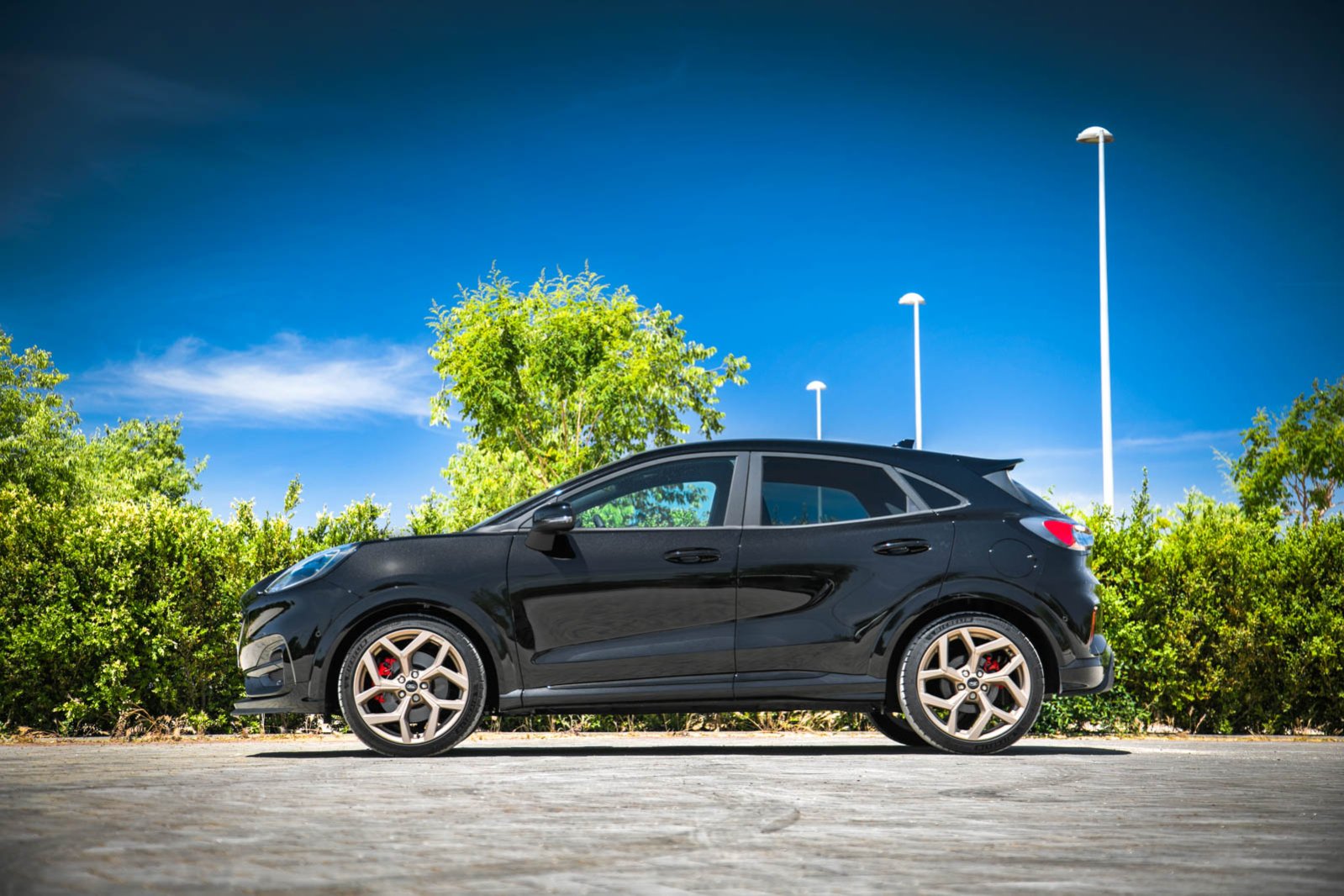 Ford porta a Espanya el SUV més radical