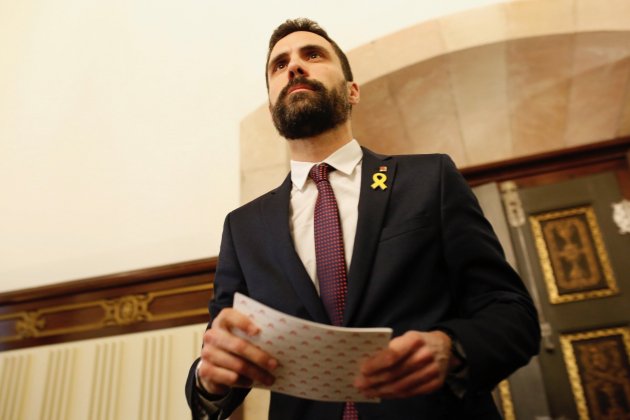 roger torrent parlament sergi alcazar