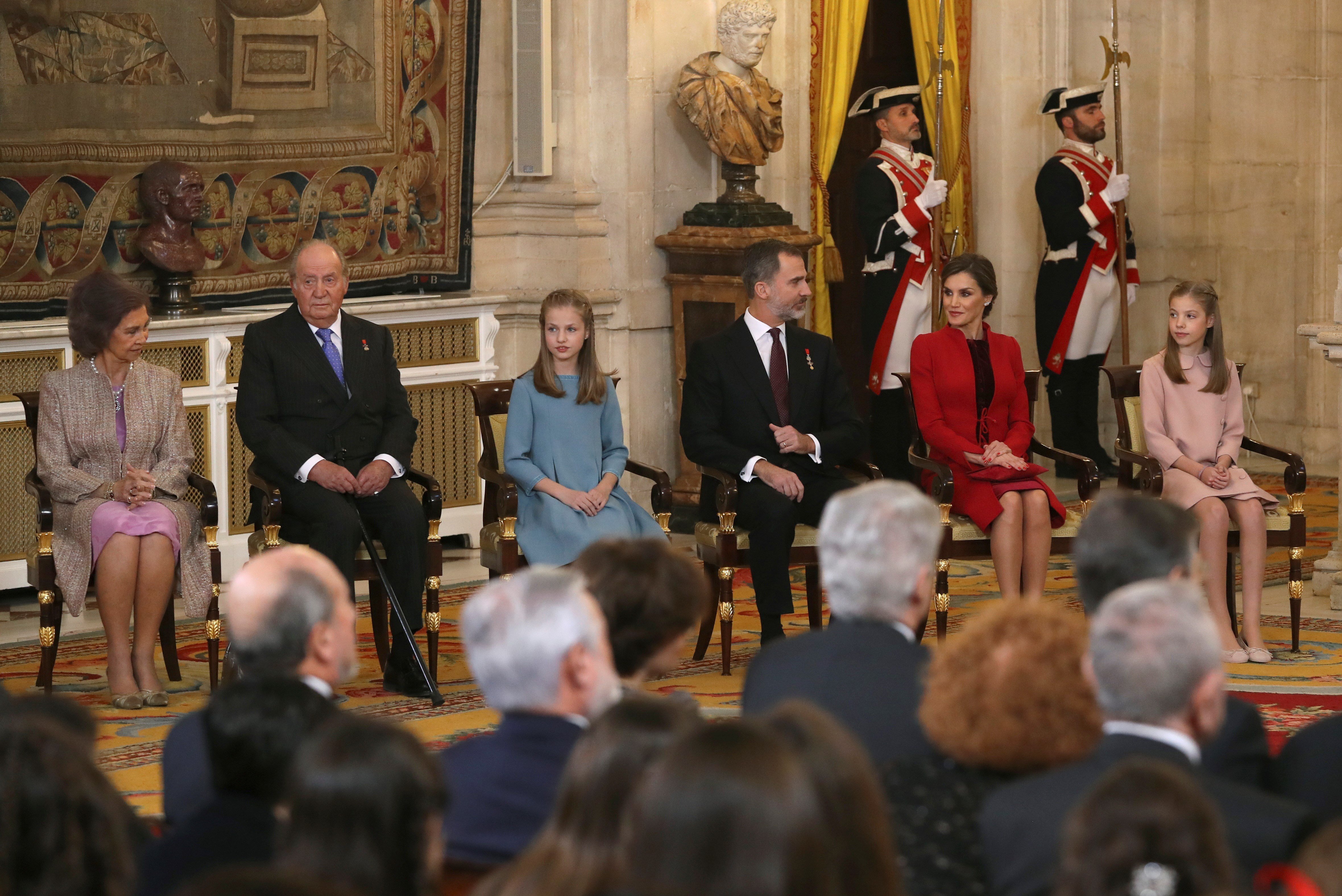 La líder del PSOE en València resucita el debate: monarquía o república?