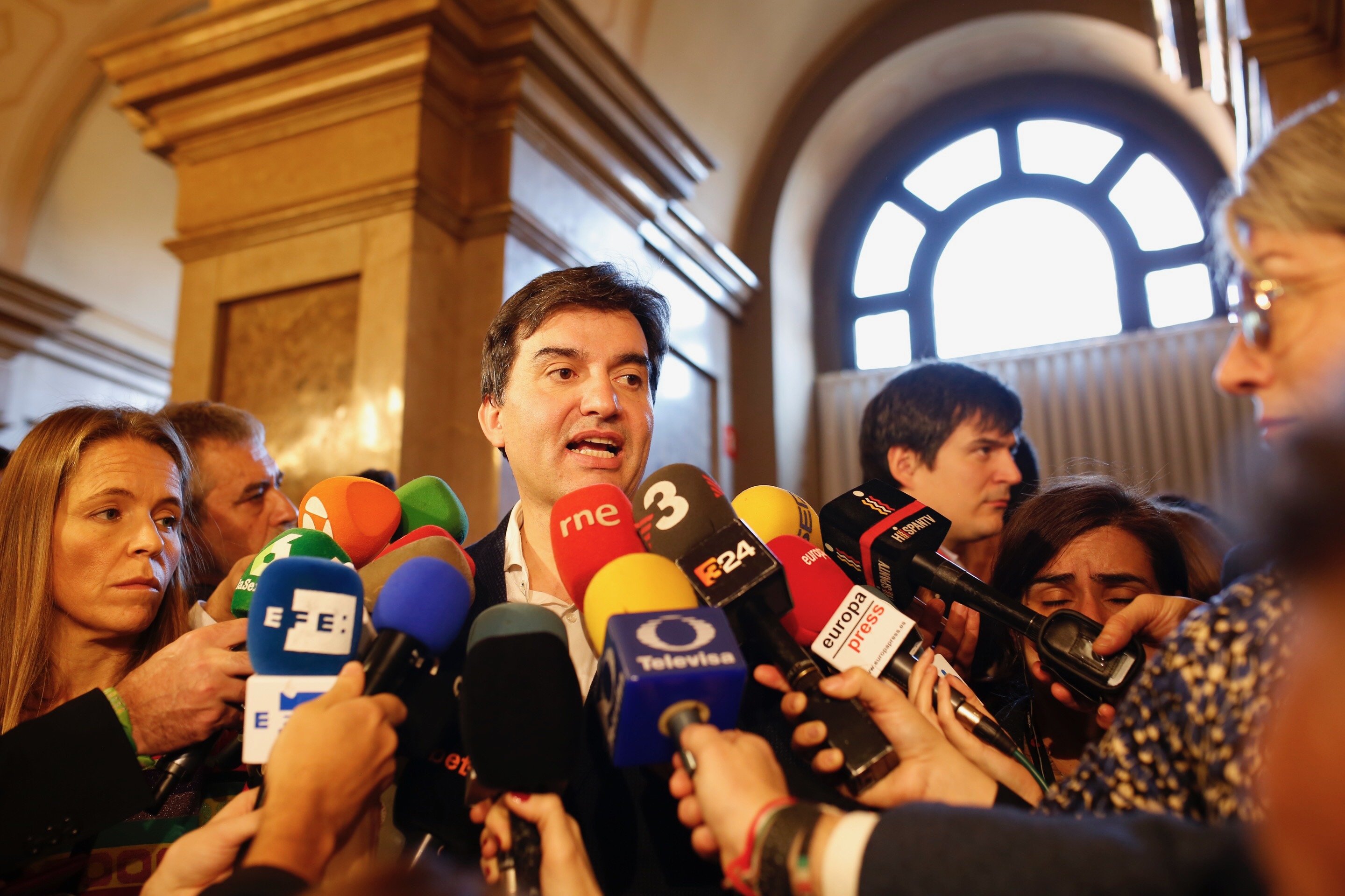 ERC defiende el aplazamiento para hacer una investidura "efectiva" que acabe con el 155