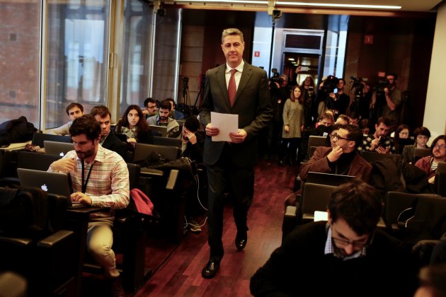 albiol atril parlamento - sergi alcazar