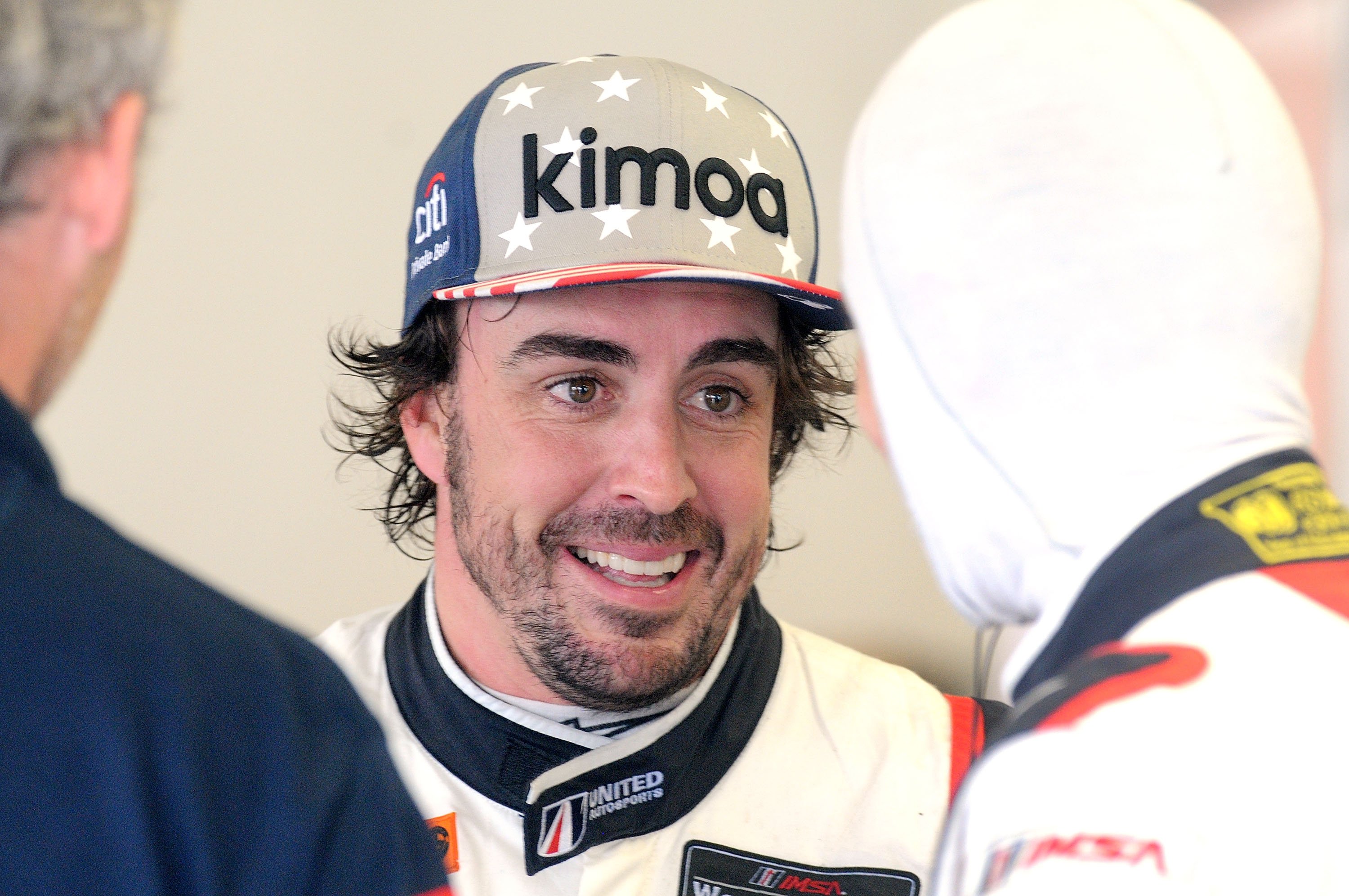 Fernando Alonso correrá las 24 horas de Le Mans