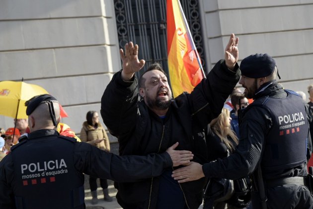 Ultres Parlament ple 30 de gener / Laura Gómez Ultres Parlament ple 30 de gener / Laura Gómez