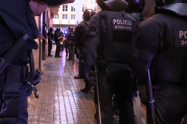 BRIMO Mossos Poblesec BRIMO Mossos Poblesec