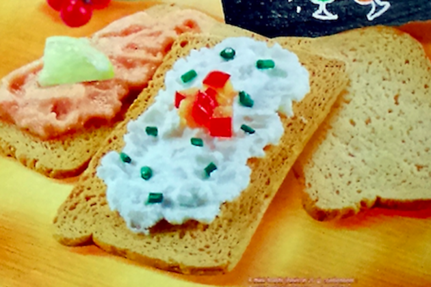 Mini torrades Carrefour / Agència Espanyola de Seguretat Alimentària