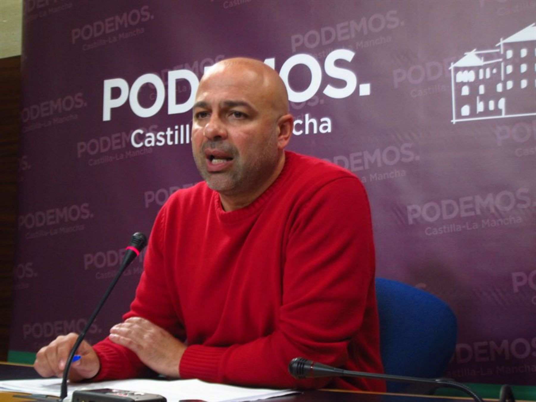 El PSOE se queda en minoría en Castilla-La Mancha, sin el apoyo de Podemos