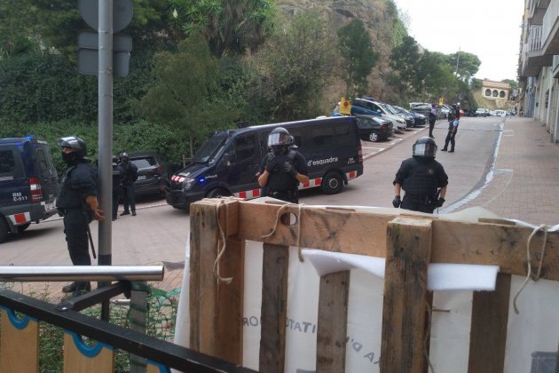 Mossos Brimo Mossos Brimo