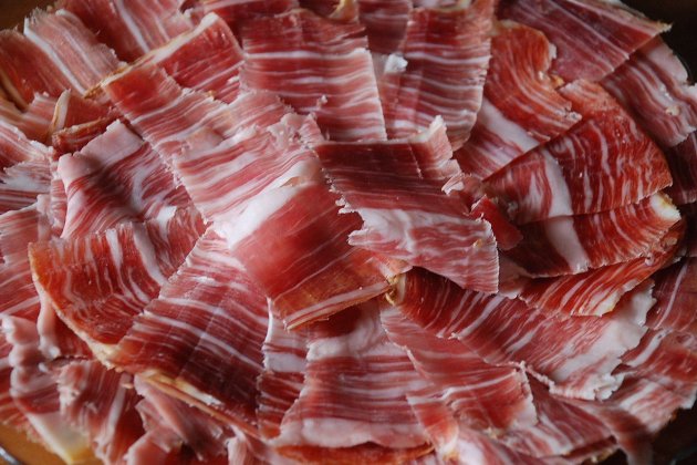 Jamón Ibérico / Wikipedia Jamón Ibérico / Wikipedia
