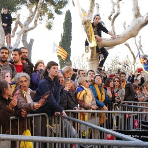 Parlament investidura manifestacio / Sergi Alcàzar Parlament investidura manifestacio / Sergi Alcàzar