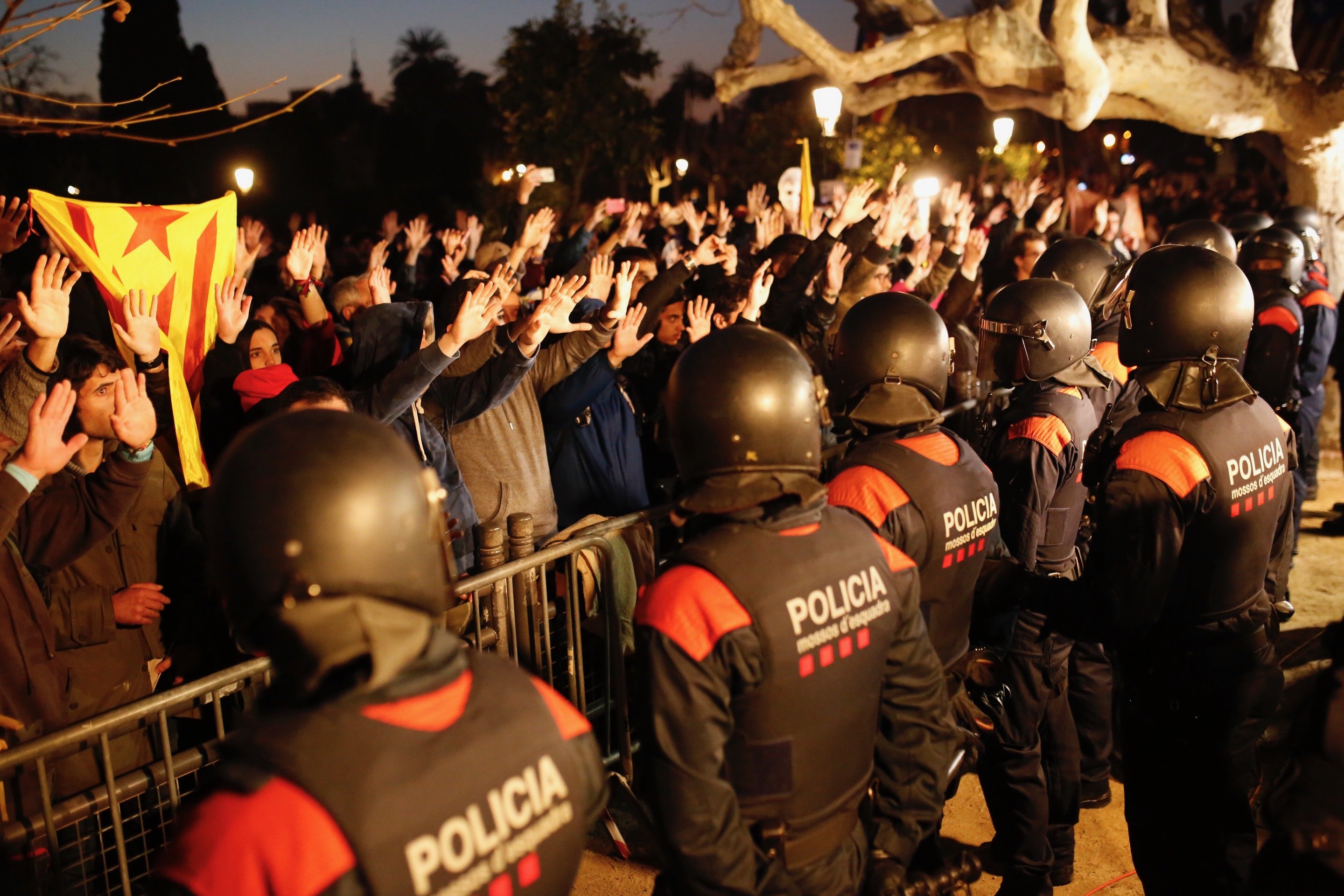 Catalan TV news in 10 minutes