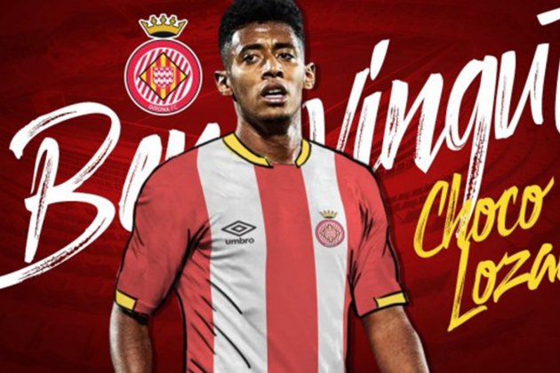 Choco Lozano Girona FC