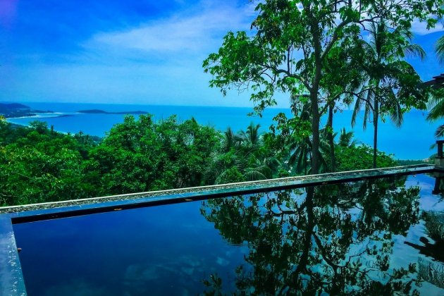 Sea View Koh Chang Resort Tailandia / PxHere Sea View Koh Chang Resort Tailandia / PxHere