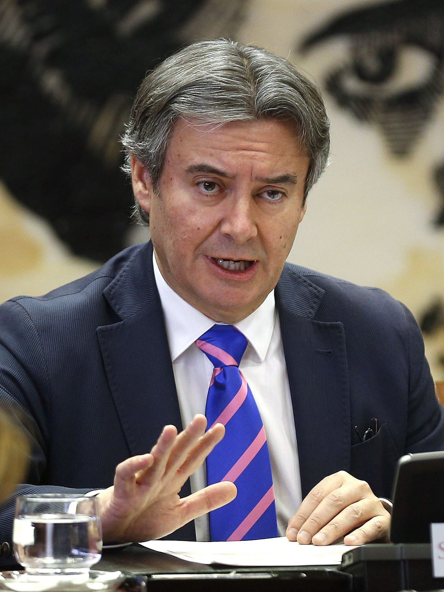 Rubén Moreno, nuevo secretario de Estado de Relaciones con las Cortes
