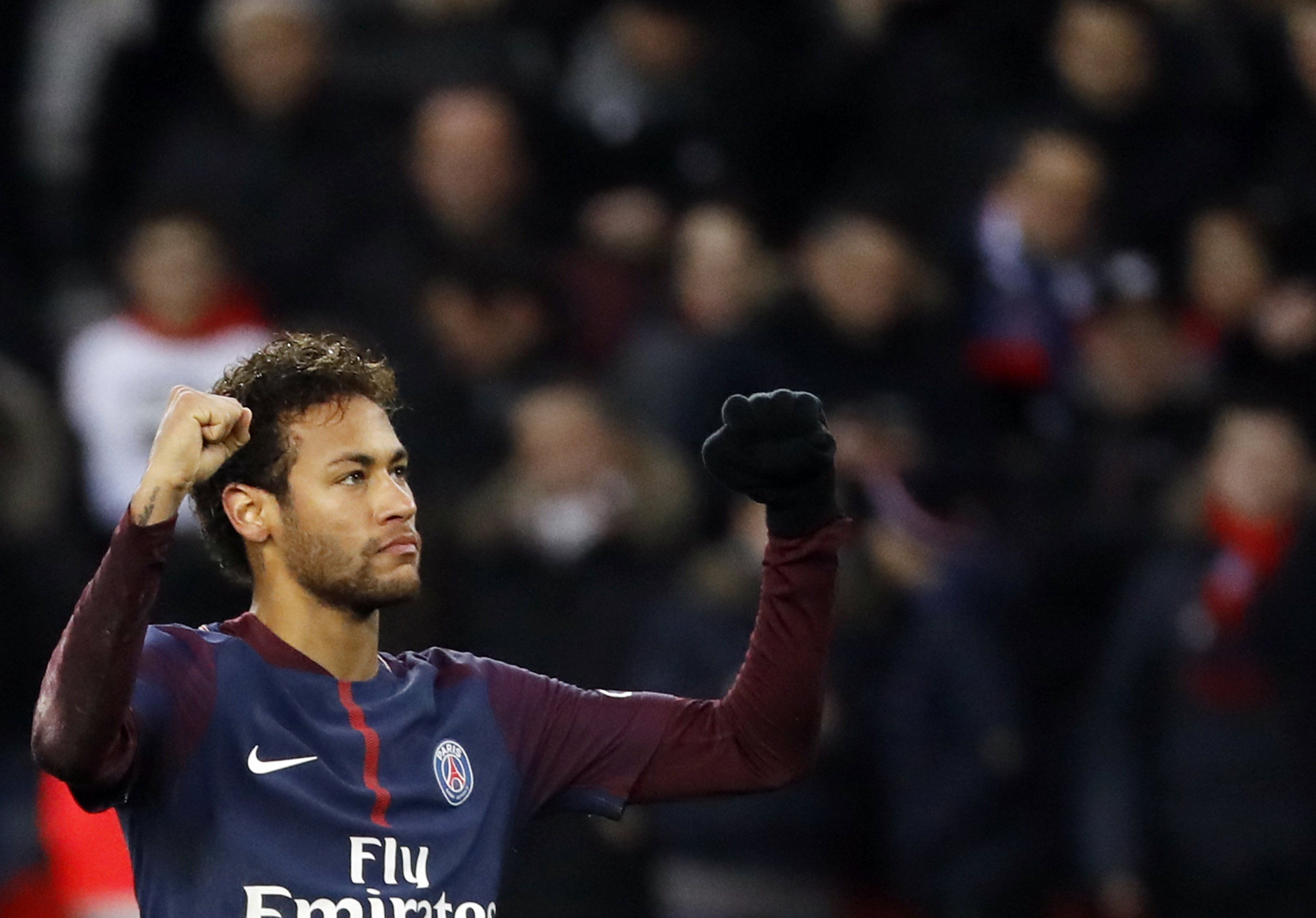 Neymar pone a prueba la caducidad del Real Madrid