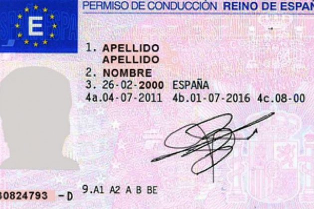 carnet conduir DGT carnet conduir DGT