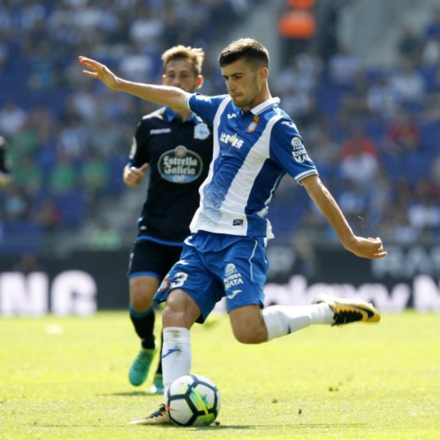 Espanyol a Aarón Martín al Mainz