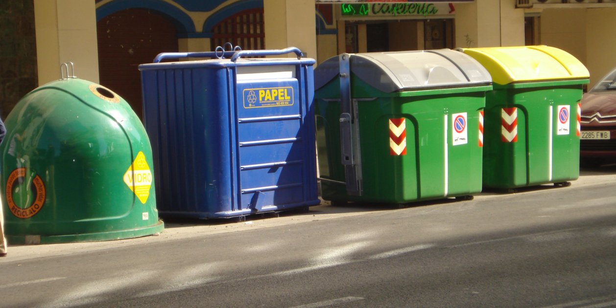 Containers / Wikipedia Containers / Wikipedia