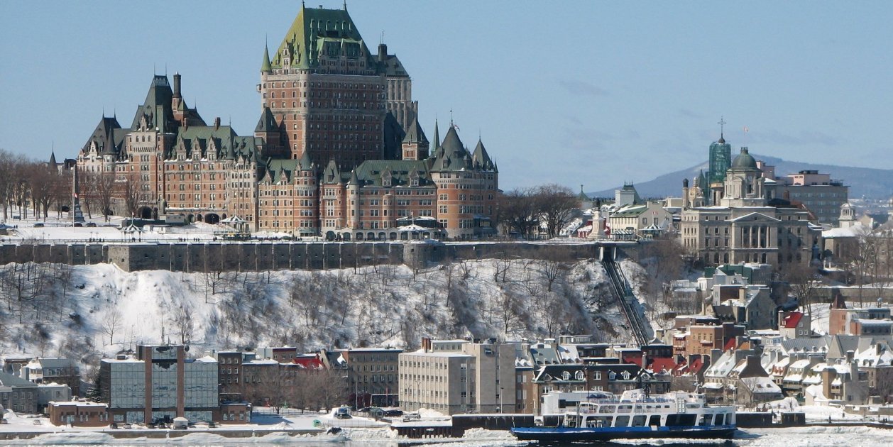 Quebec / Wikimedia Commons Quebec / Wikimedia Commons