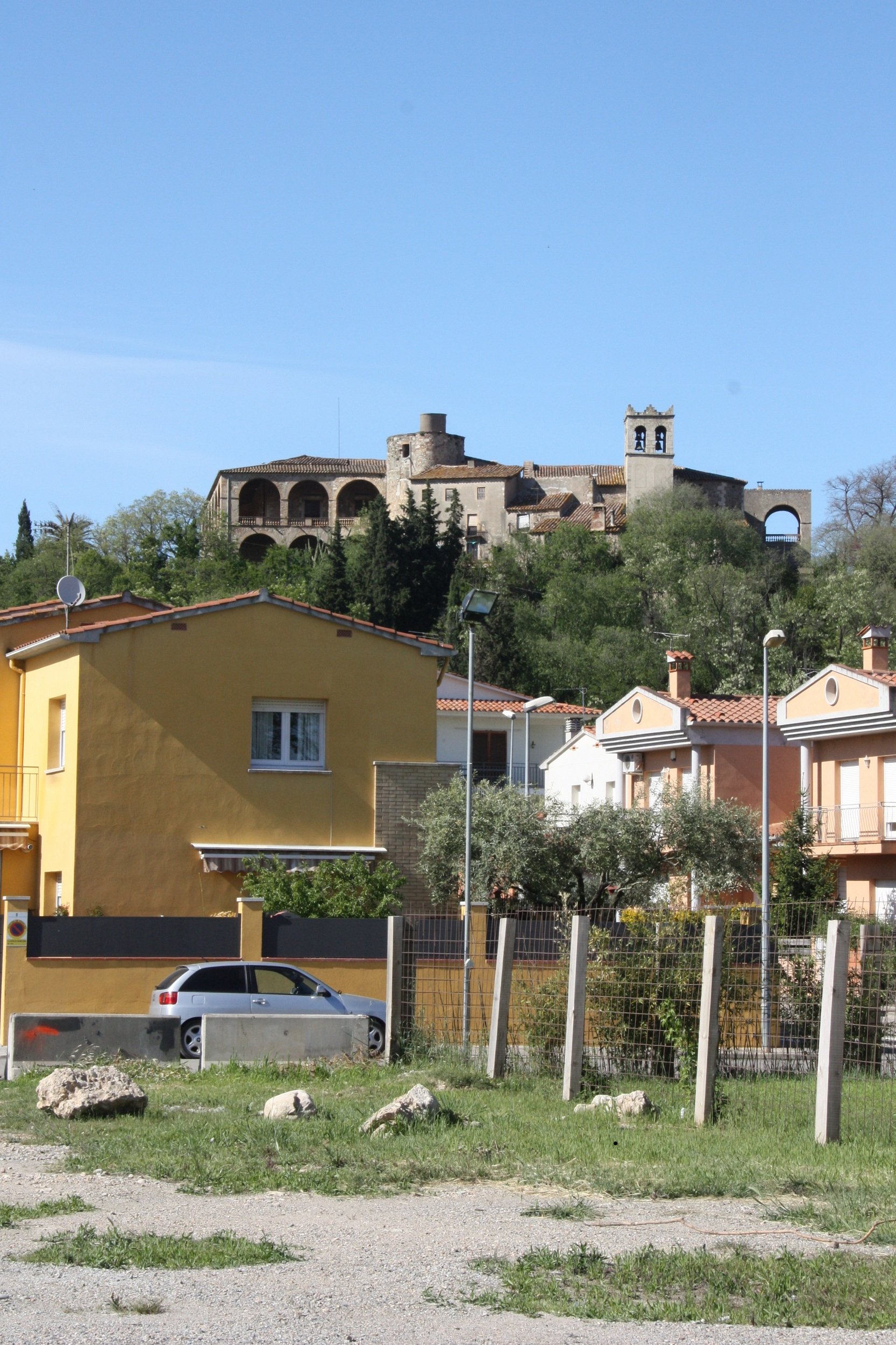 Medinyà desaparece como municipio forzado por la sentencia del TC