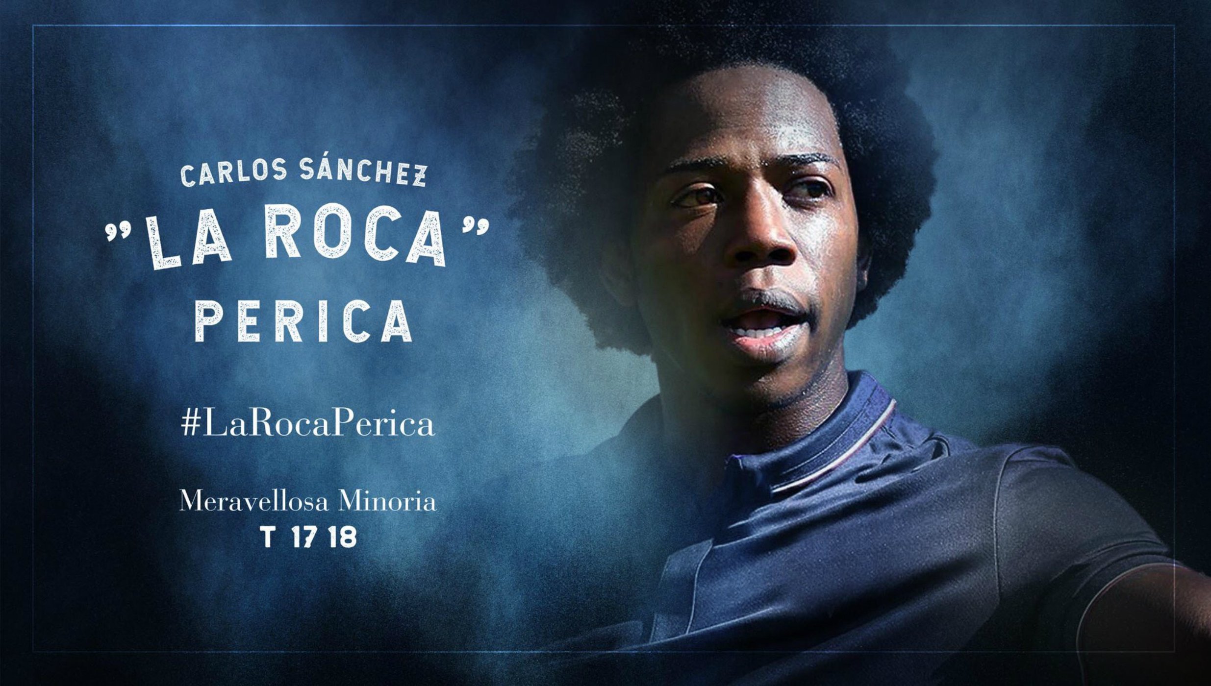 El Espanyol anuncia la cesión de Carlos 'La Roca' Sánchez