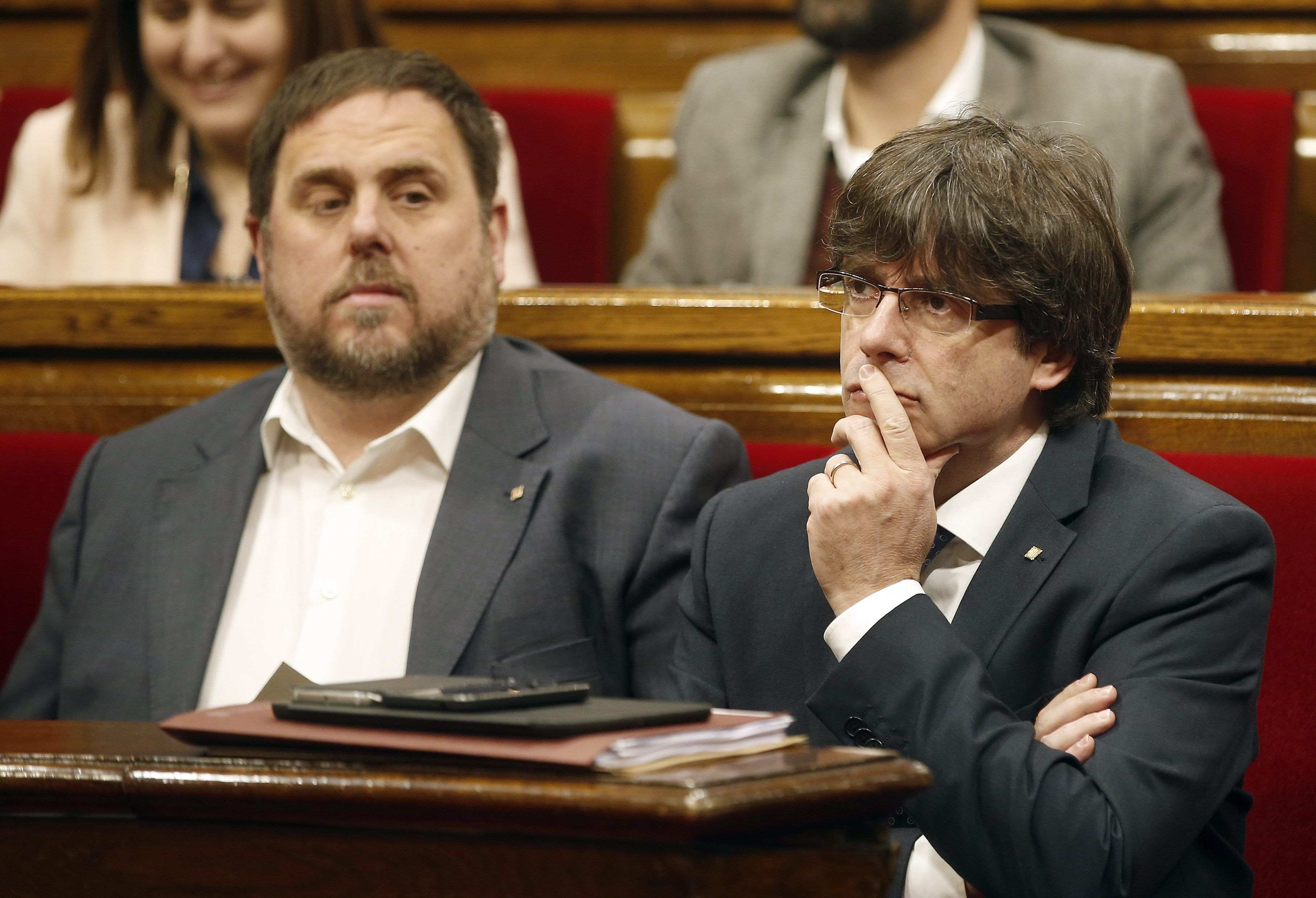 JxSí y la CUP podrían no sumar mayoría en el Parlament