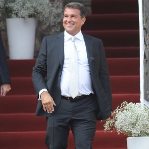 Joan Laporta guanya Víctor Font a Twitter després de la dimissió de Bartomeu