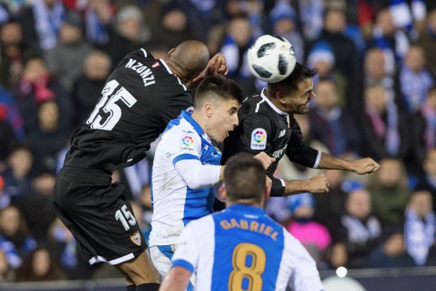 Sevilla copa del rei Leganes Efe