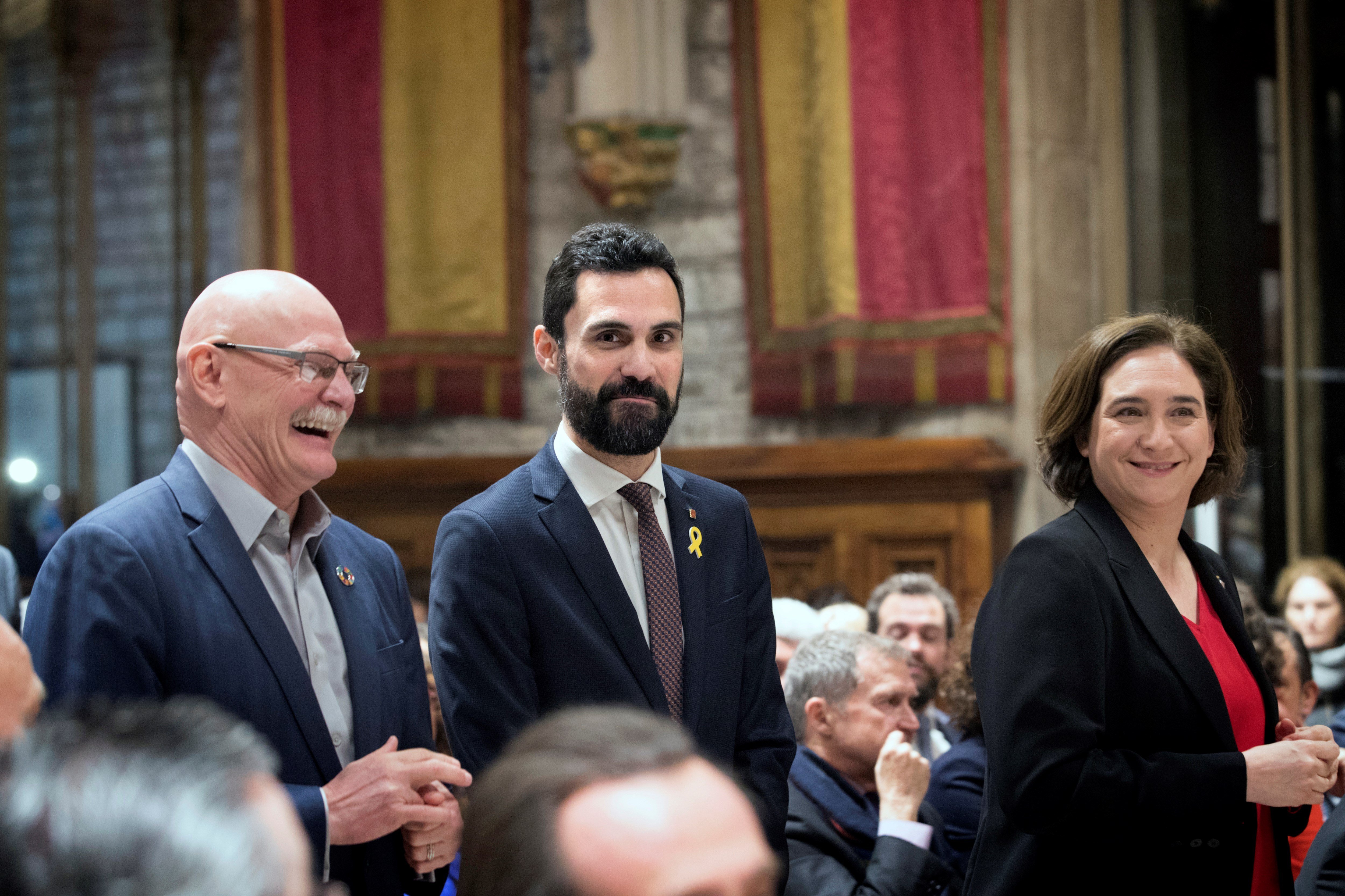 JuntsxCat reclama a ERC convocar al més aviat possible la investidura