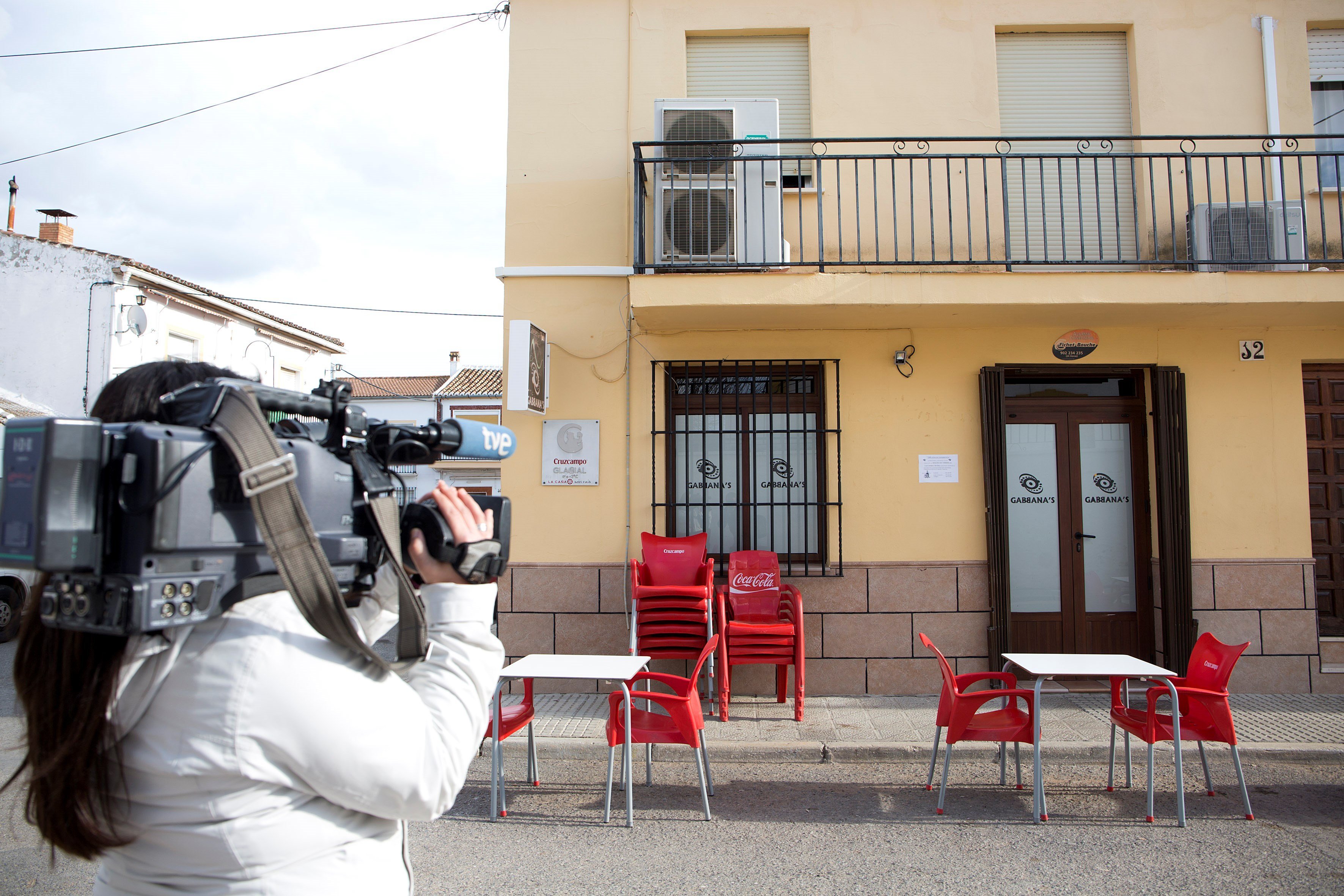 Una soldat denuncia una violació grupal per part dels seus companys