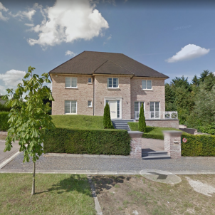 casa puigdemont waterloo google street view
