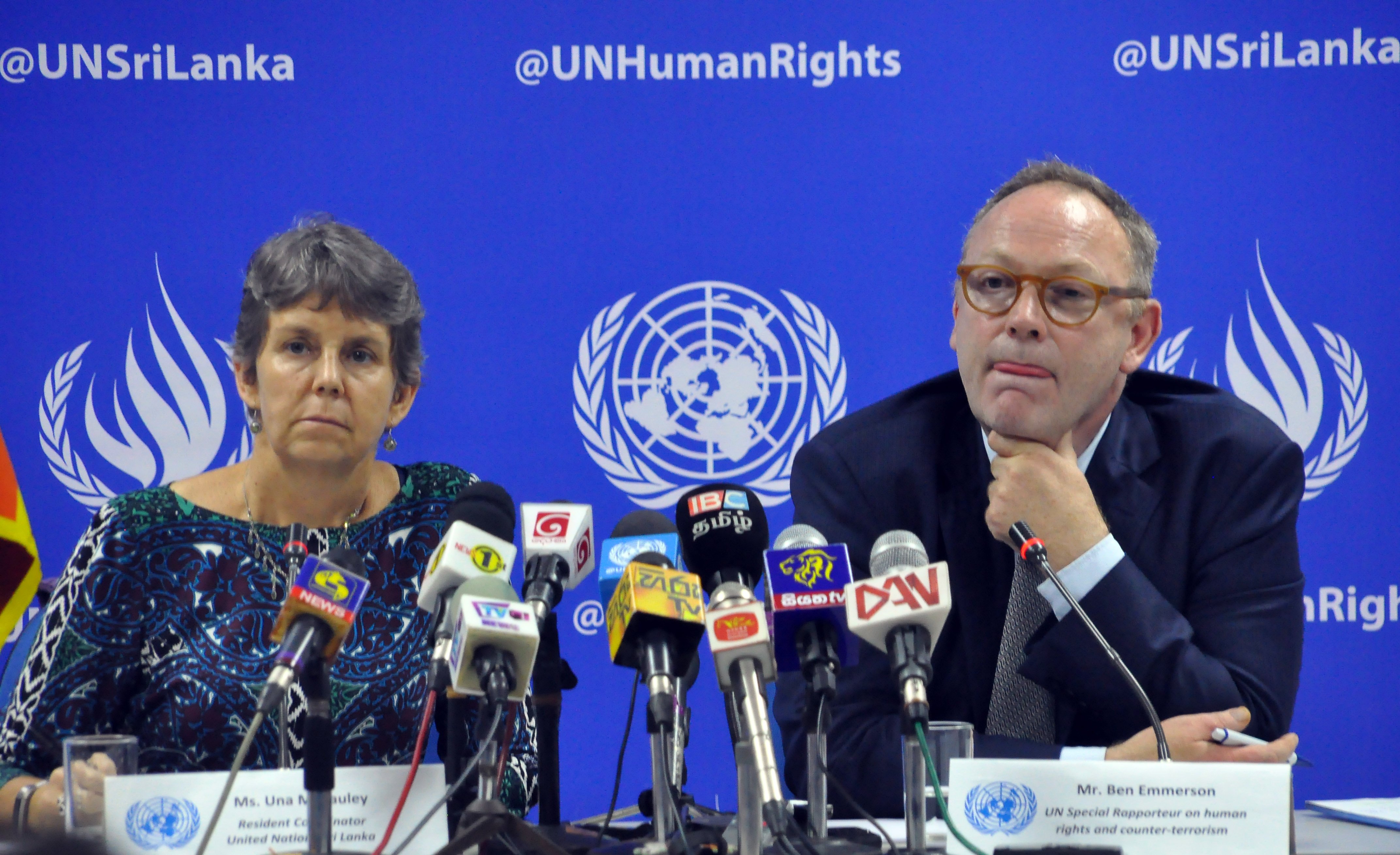 15 raons per les quals Ben Emmerson porta la presó dels Jordis i Junqueras a l'ONU