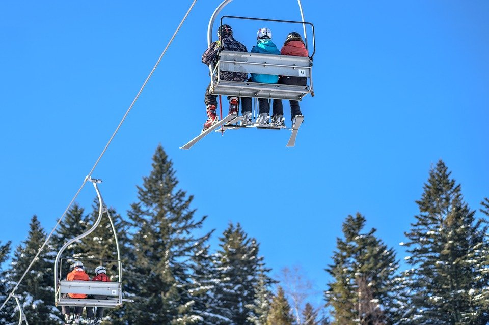 FGC preveu obrir les estacions d'esquí amb la fi dels confinaments municipals