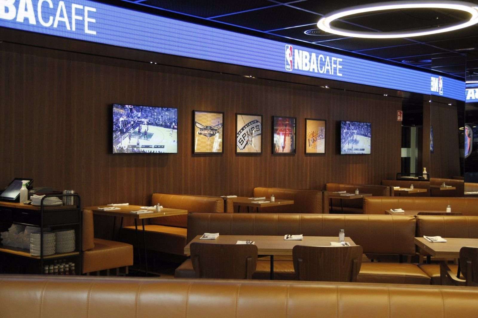 NBA Café Barcelona